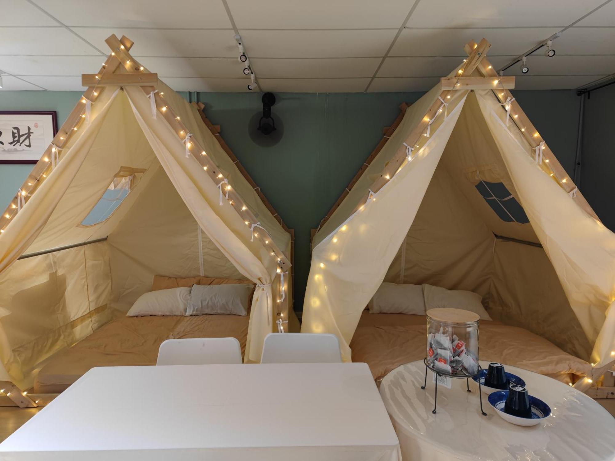 Penang Indoor Ktv Tent Romantic Up To 6 Pax Netflix Youtube Playstation