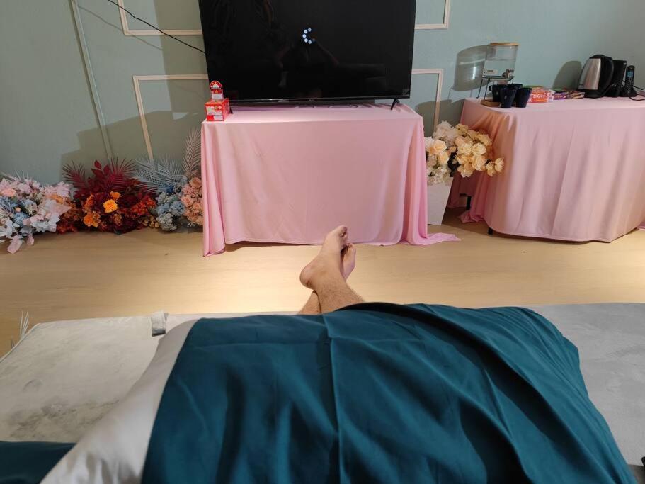 Holiday home Penang Indoor Ktv Tent Romantic Up To 6 Pax Netflix Youtube Playstation *