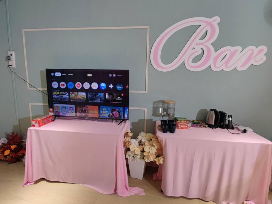 Penang Indoor Ktv Tent Romantic Up To 6 Pax Netflix Youtube Playstation