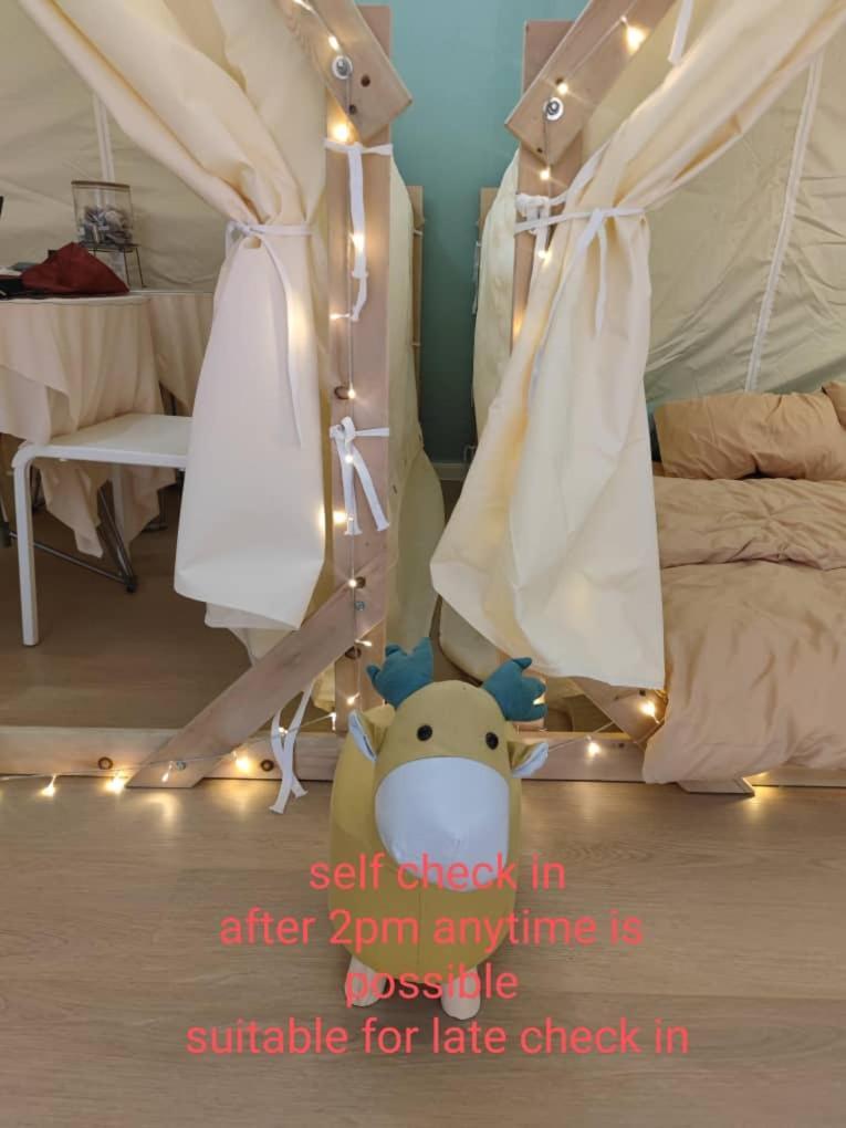 Penang Indoor Ktv Tent Romantic Up To 6 Pax Netflix Youtube Playstation * Jelutong