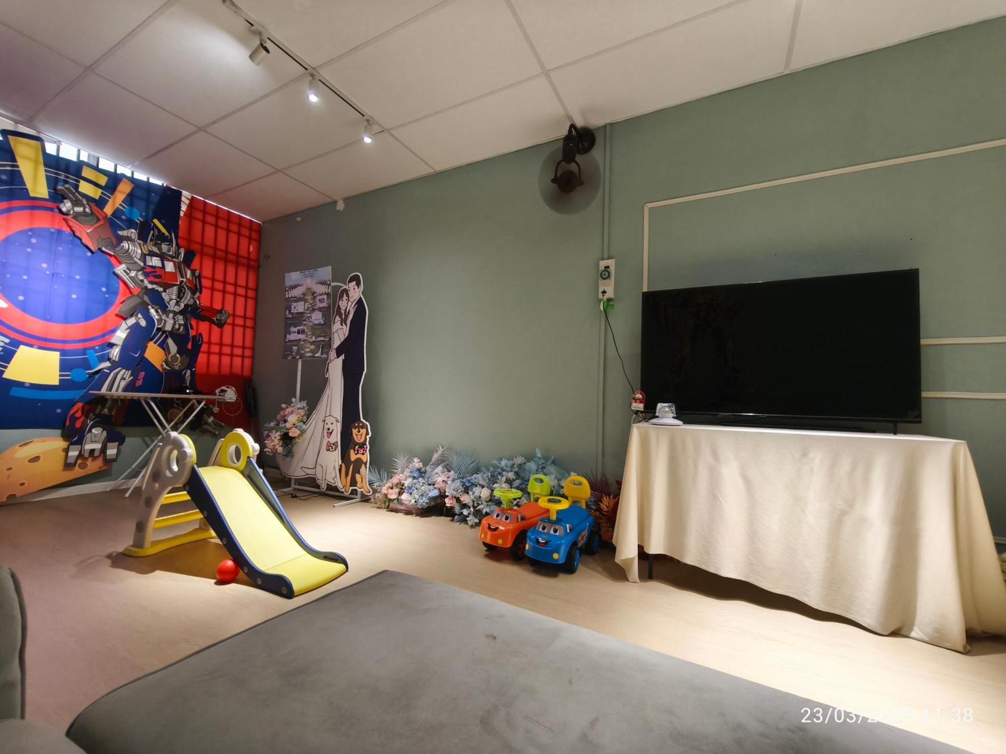 Penang Indoor Ktv Tent Romantic Up To 6 Pax Netflix Youtube Playstation Jelutong